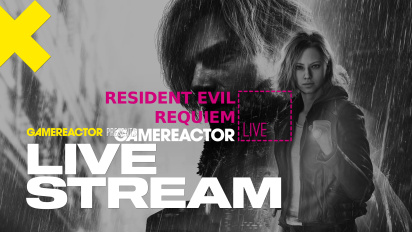 Resident Evil: Requiem - Retransmisi&oacute;n en directo