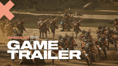 Warhammer 40,000: Dawn of War IV - Fecha de lanzamiento Trailer