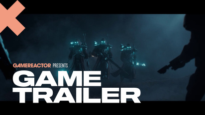 Warhammer 40,000: Darktide - Skiitari Trailer del DLC