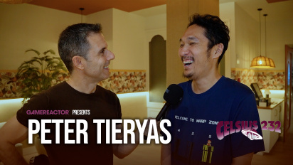 Las historias de un artista y escritor multifac&eacute;tico - Entrevista a Peter Tieryas en Celsius 232