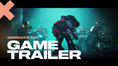Warhammer 40,000: Chaos Gate - Deathwatch - Trailer de anuncio