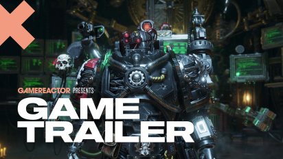 Warhammer 40.000: Marines Espaciales 2 - Tr&aacute;iler de actualizaci&oacute;n de Purgaci&oacute;n