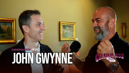 Sentir la fantas&iacute;a &eacute;pica m&aacute;s real y tangible - Entrevista a John Gwynne en Celsius 232
