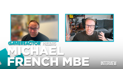 Creando la principal convenci&oacute;n de videojuegos del Reino Unido: entrevista con &laquo; London Games Festival Michael French MBE