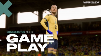 EA Sports FC 24 (Gameplay) - España vs. Suecia - Acción Selección Nacional Femenina