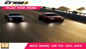 The Crew - Free Weekend December 5 to 8