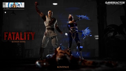 Mortal Kombat 1 - Gameplay 4K en PlayStation 5