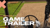 Farming Simulator VR - Announcement Trailer