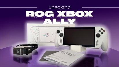 Xbox ROG Ally - El Unboxing de Gamereactor