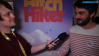 Hitchhiker - Entrevista a Patrick Rau