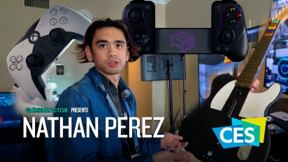 De lo retro a lo moderno - Hyperkin Entrevista en CES 2026