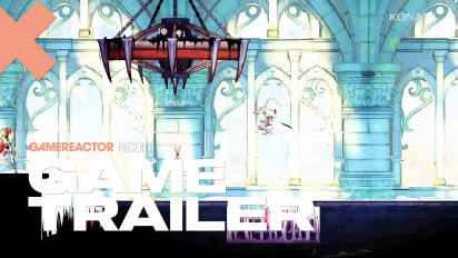 Castlevania: Belmont's Curse - Tr&aacute;iler gameplay y comentarios (PS5)