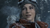 Rise of the Tomb Raider - PS4 Pro Gameplay