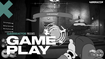 Mouse: P.I. For Hire (Gameplay) - 20 minutos de acción con manguera de goma