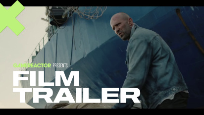 Mutiny - Trailer oficial