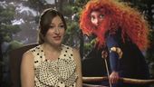 Brave: The Video Game - Kelly McDonald Interview Trailer