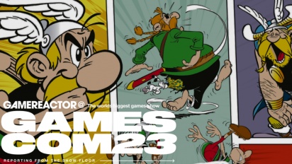 Asterix & Obelix: Slap Them All 2 (Gamescom 2023) - ¡Nuestros galos favoritos vuelven a la carga!