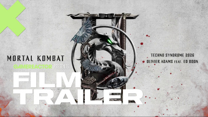 Mortal Kombat 2 Banda sonora - S&iacute;ndrome Tecno 2026 (feat. Ed Boon)