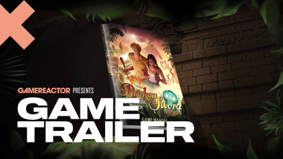 Broken Sword: The Smoking Mirror Reforged - Anuncio de la campa&ntilde;a de Kickstarter