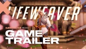 Overwatch 2 - Lifeweaver Hero Gameplay Trailer