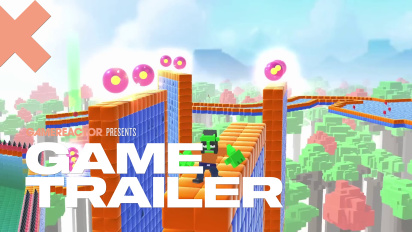 Lokko - Tr&aacute;iler de la GDC (PS5)