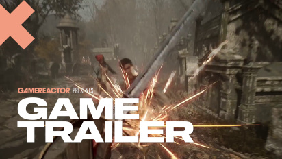 Valor Mortis - Tr&aacute;iler gameplay