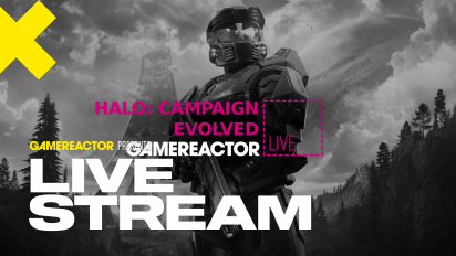 Halo: Campaign Evolved - Repetici&oacute;n de la retransmisi&oacute;n en directo