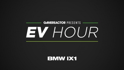 BMW iX1 - EV Hour