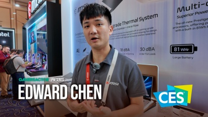 Posibilidades portátiles infinitas - MSI Portátiles en CES 2026