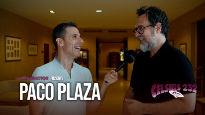 REComendaciones sobre cine de terror con una pizca de sal - Entrevista a Paco Plaza en Celsius 232