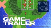 Final Fantasy Pixel Remaster - PS4 and Nintendo Switch Launch Date Trailer