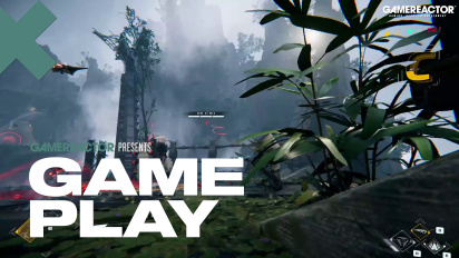 Morbid Metal - Gameplay de apertura