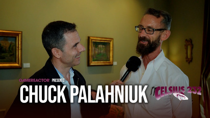 La primera regla de un autor: Incom&oacute;date a ti mismo - Entrevista a Chuck Palahniuk en Celsius 232