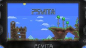 Terraria - PS Vita Trailer