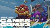 Cross Blitz (Gamescom 2023) - ¡Crea el mazo que controlará los siete mares!