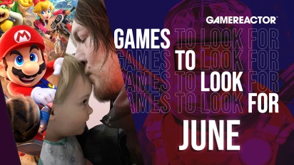 Games To Look For - Junio 2025