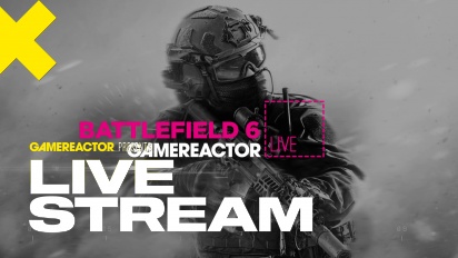 Battlefield 6 - Retransmisión en directo