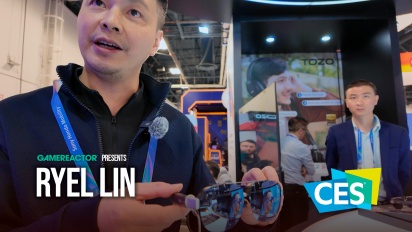 Encuentro entre la IA y tu cerebro - Tozo Entrevista en el CES 2026